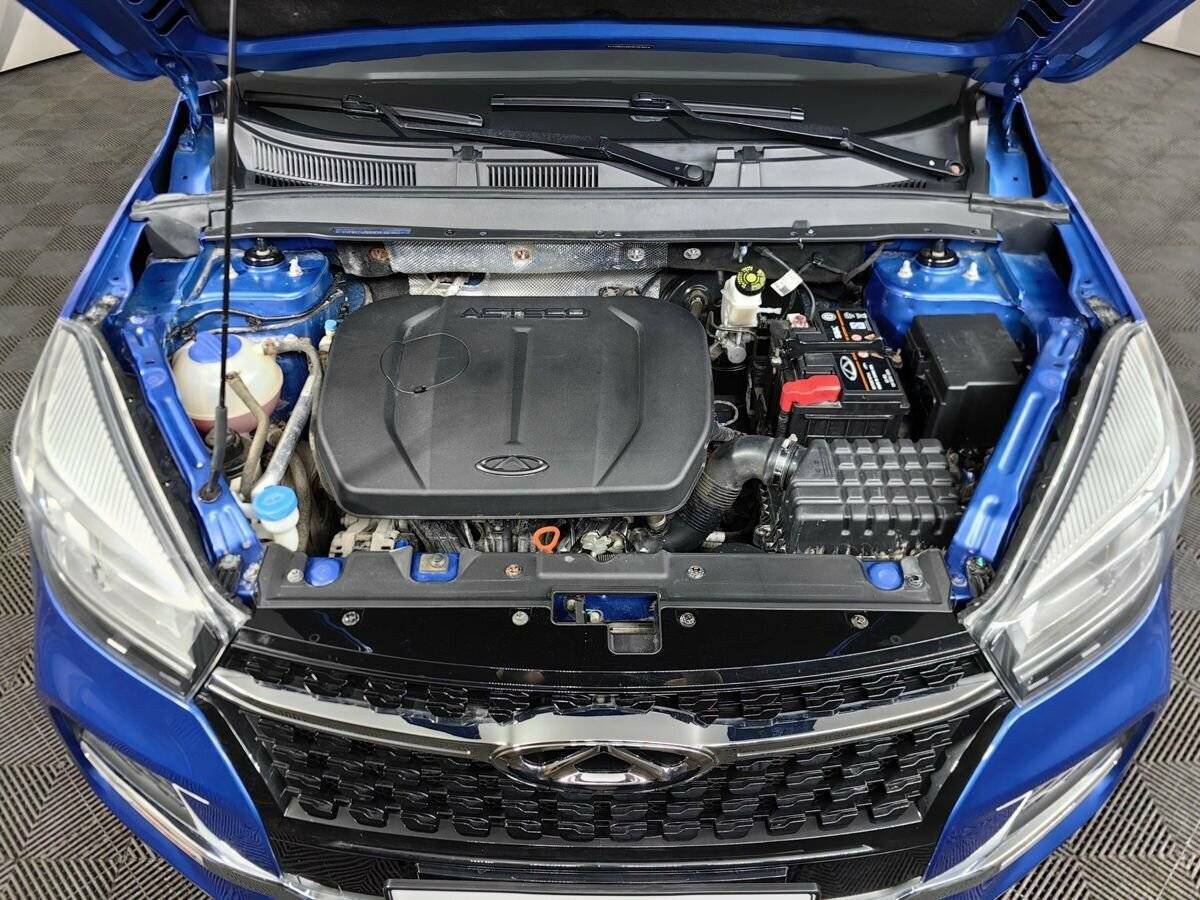 Chery Tiggo 4, 2021 - Фото №17