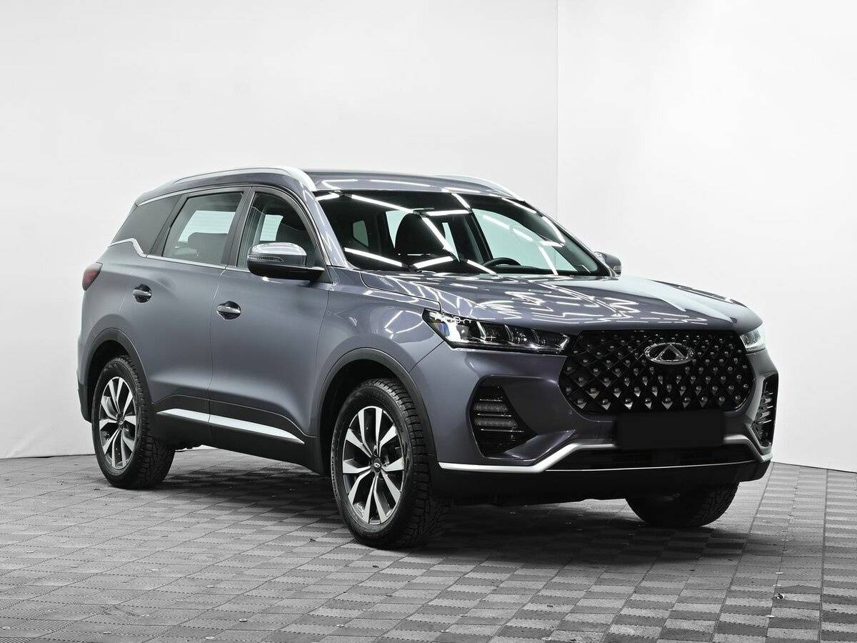 Chery Tiggo 7 Pro, 2022 - Фото №1