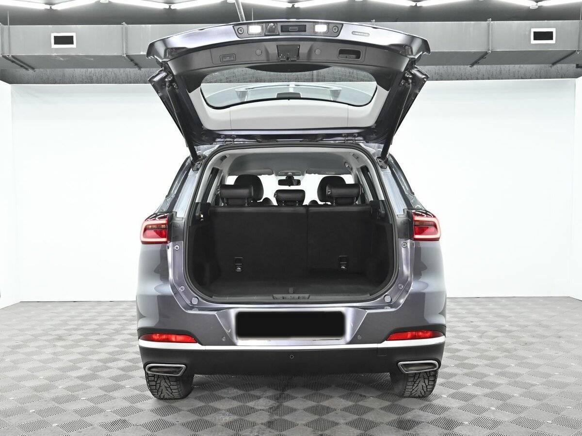 Chery Tiggo 7 Pro, 2022 - Фото №4