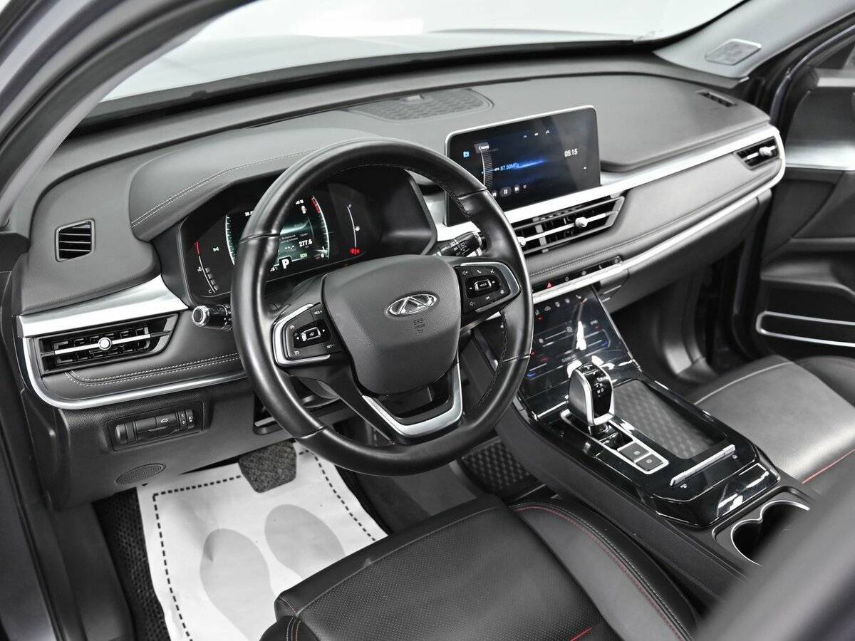 Chery Tiggo 7 Pro, 2022 - Фото №8