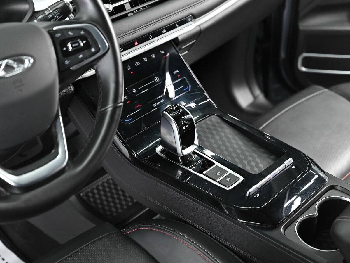 Chery Tiggo 7 Pro, 2022 - Фото №9