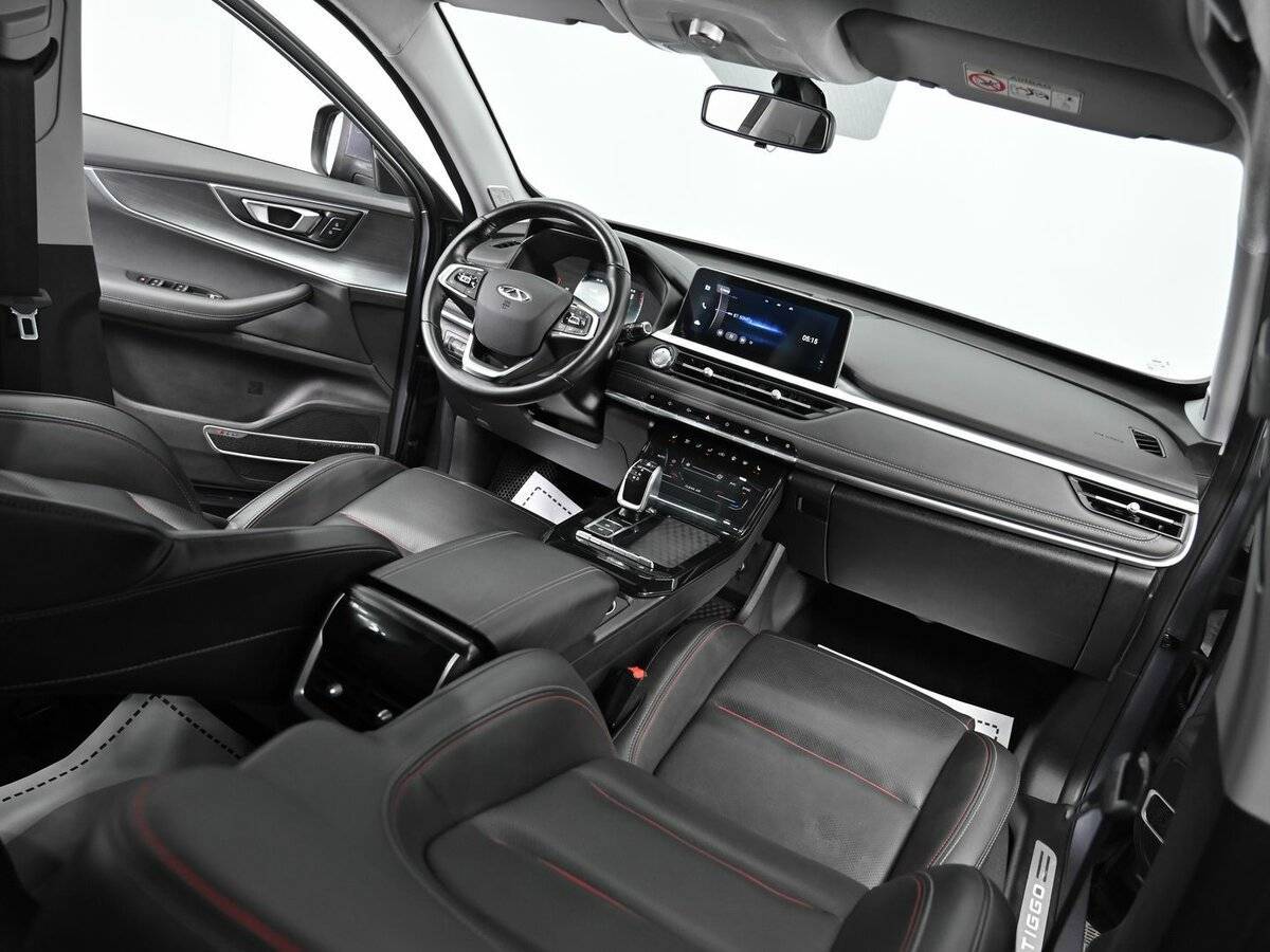 Chery Tiggo 7 Pro, 2022 - Фото №13
