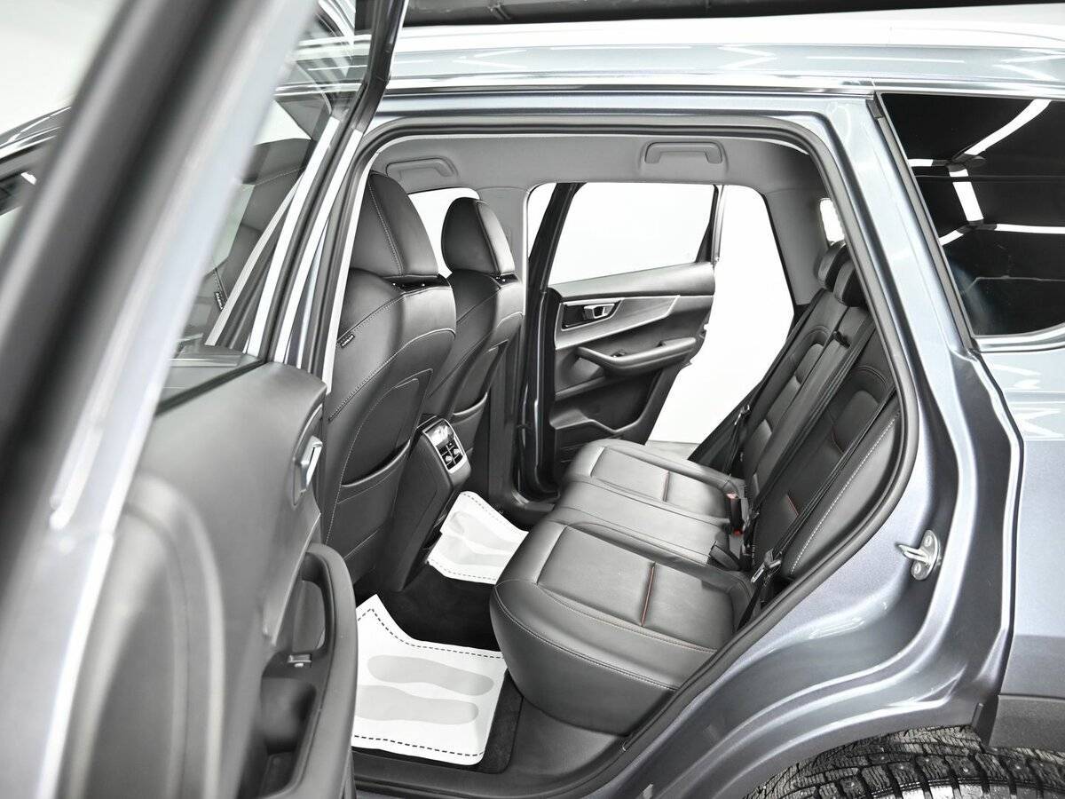 Chery Tiggo 7 Pro, 2022 - Фото №14