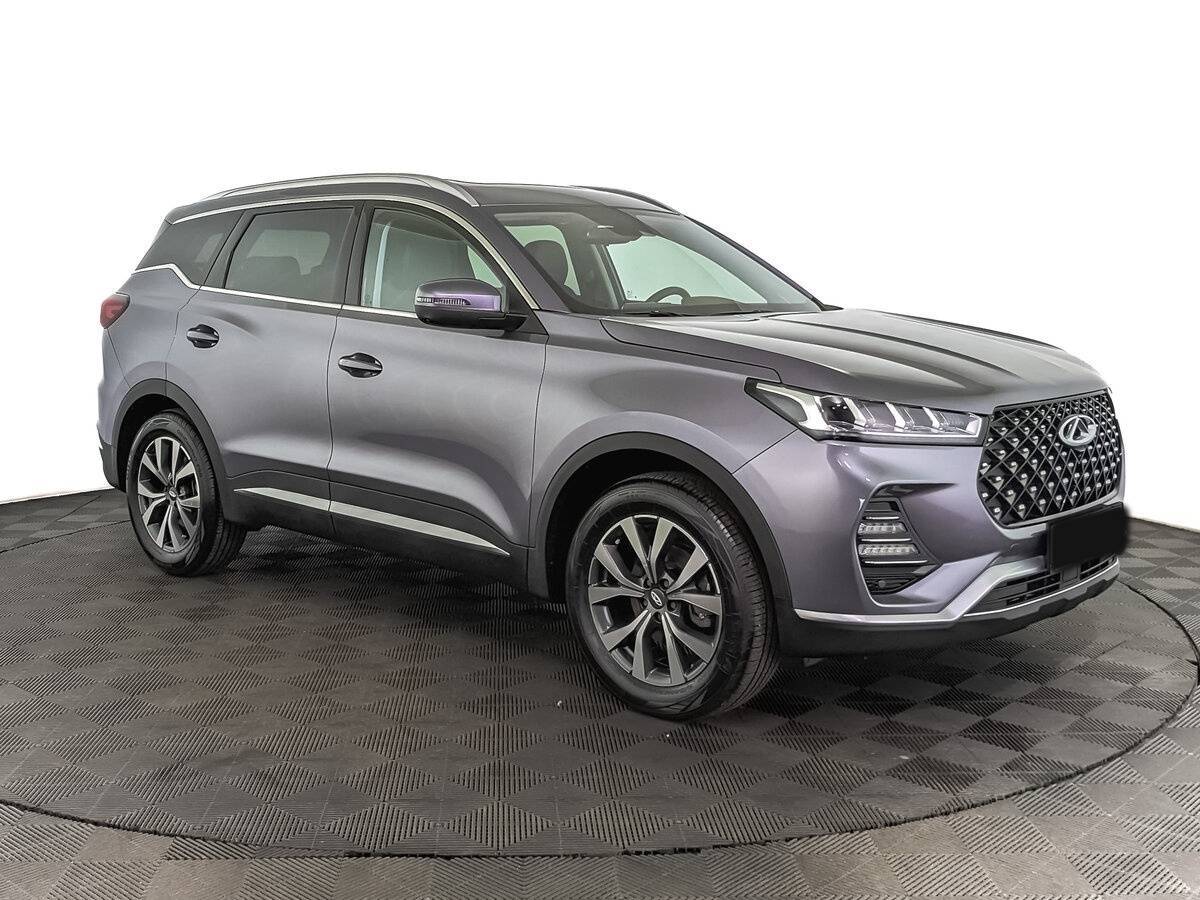 Chery Tiggo 7 Pro, 2022 - Фото №2
