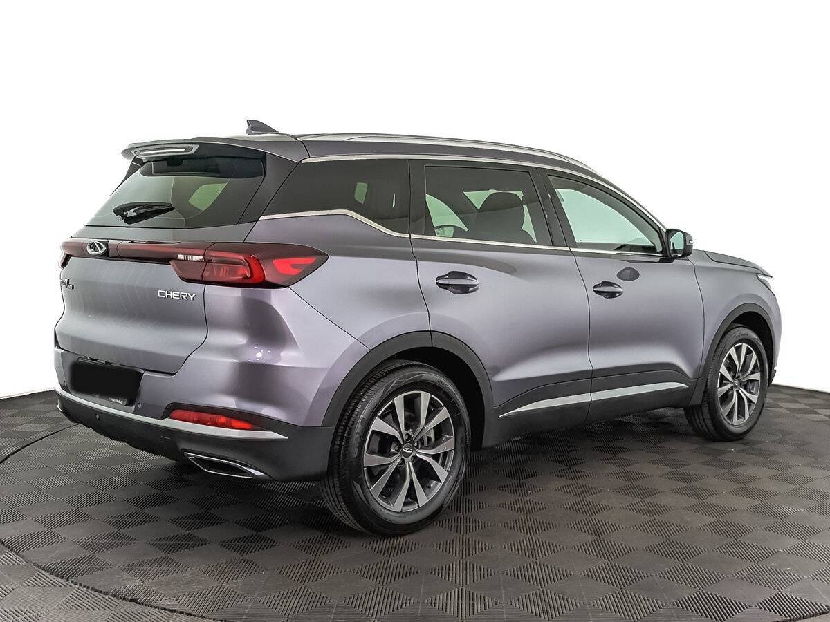 Chery Tiggo 7 Pro, 2022 - Фото №4