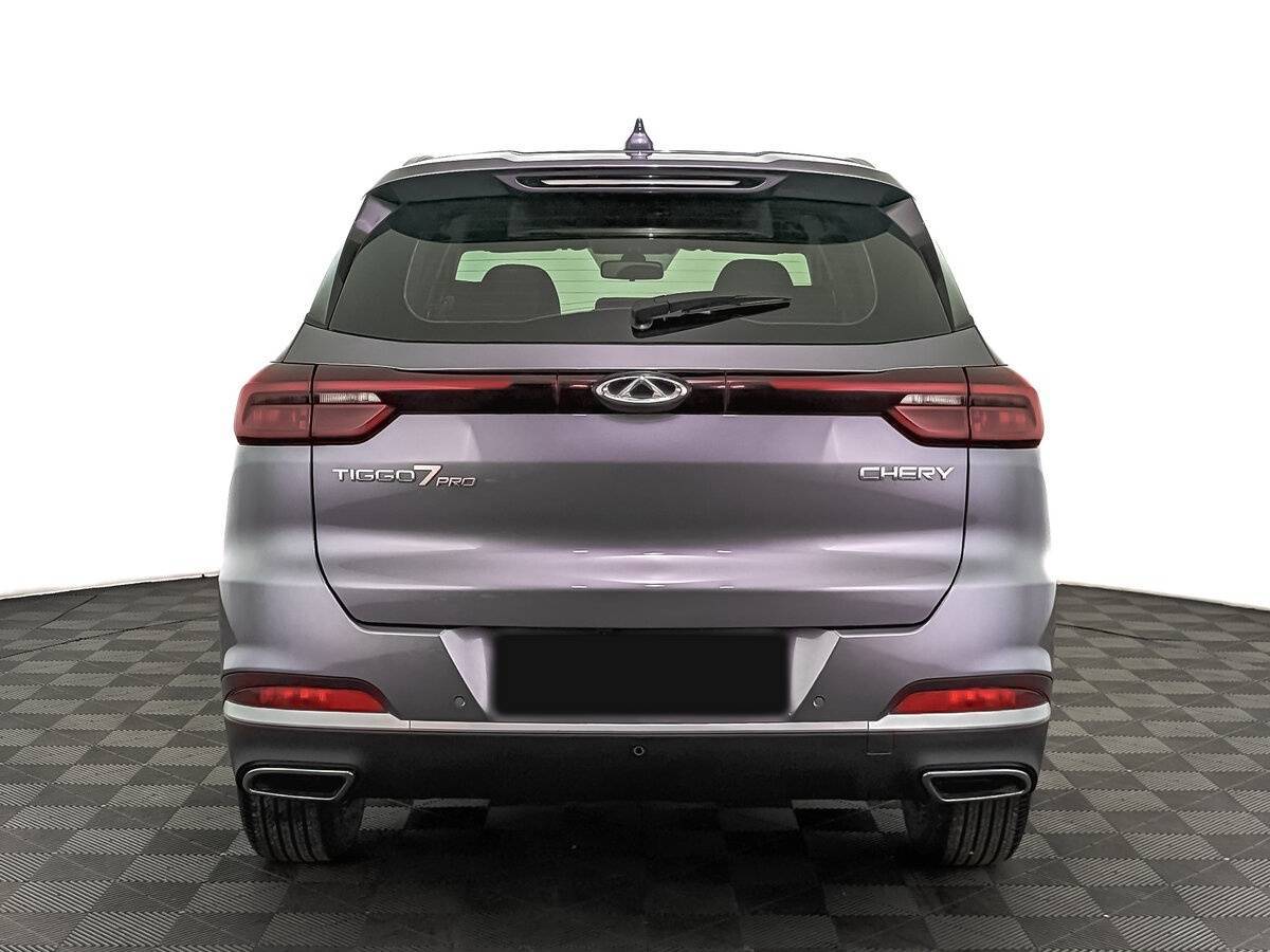 Chery Tiggo 7 Pro, 2022 - Фото №5