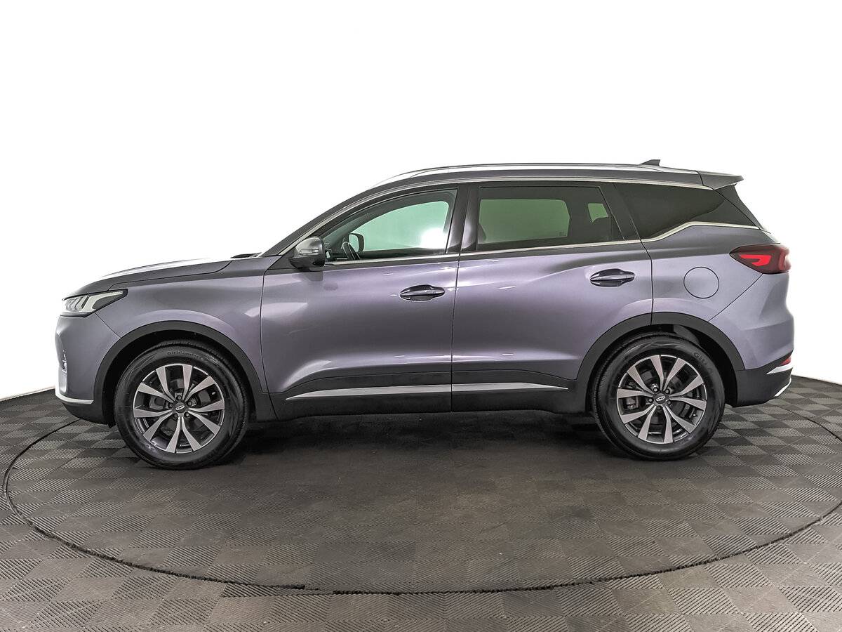 Chery Tiggo 7 Pro, 2022 - Фото №7