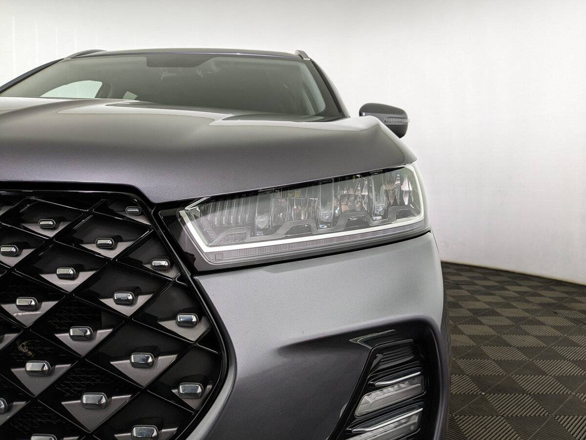 Chery Tiggo 7 Pro, 2022 - Фото №9