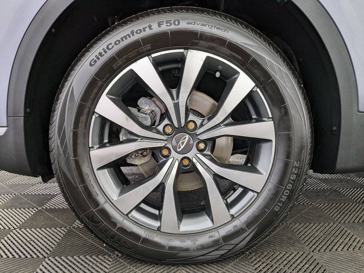 Chery Tiggo 7 Pro, 2022 - Фото №10