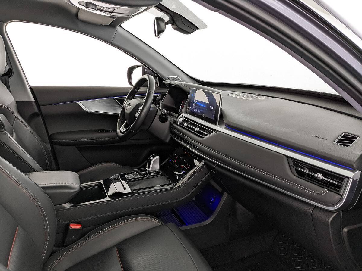 Chery Tiggo 7 Pro, 2022 - Фото №11