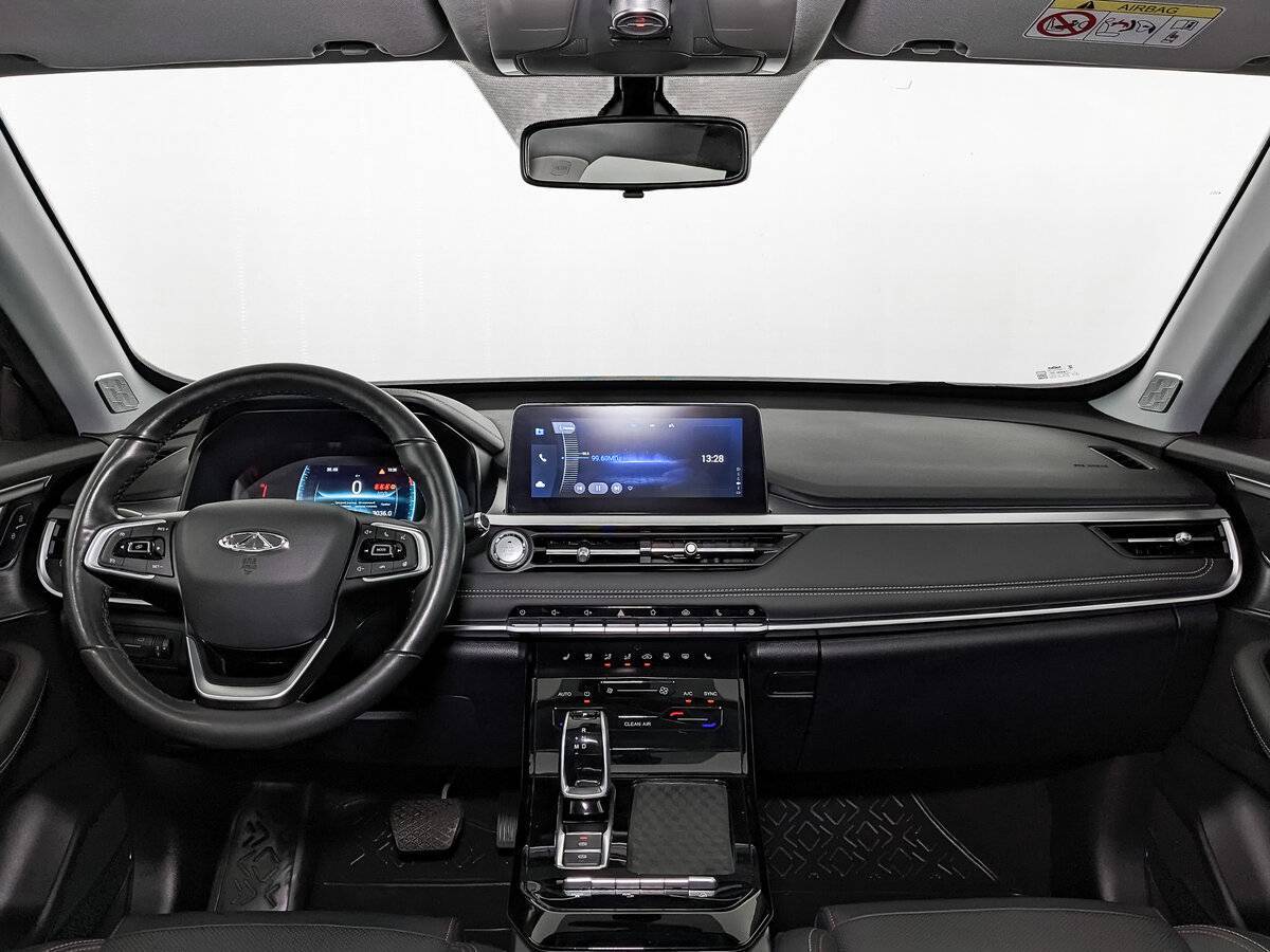 Chery Tiggo 7 Pro, 2022 - Фото №12