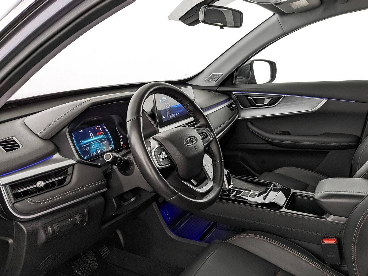 Chery Tiggo 7 Pro, 2022 - Фото №13