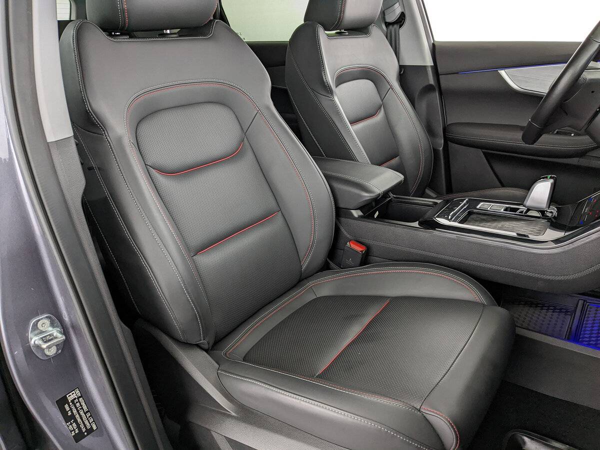 Chery Tiggo 7 Pro, 2022 - Фото №21