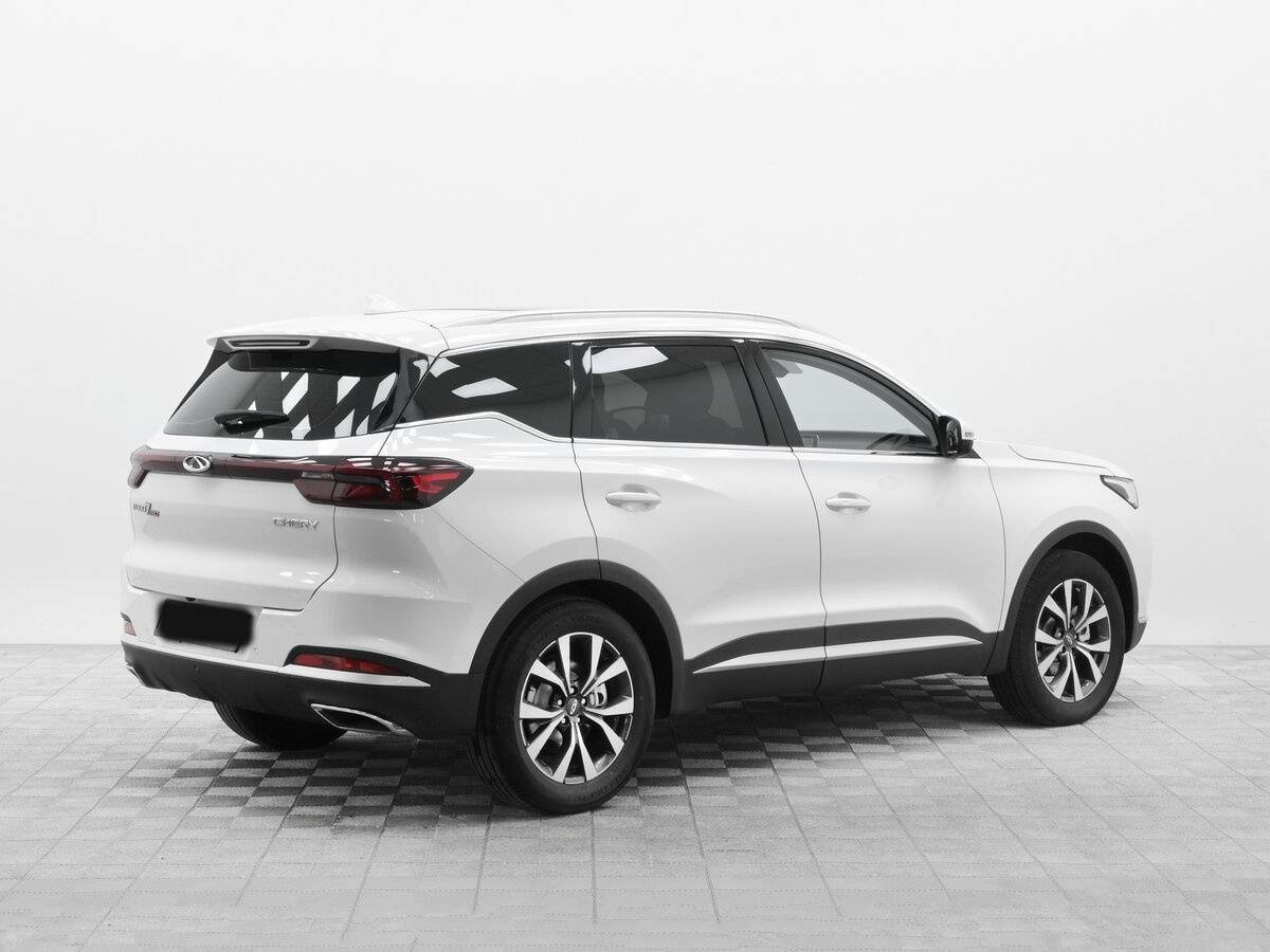 Chery Tiggo 7 Pro, 2021 - Фото №1