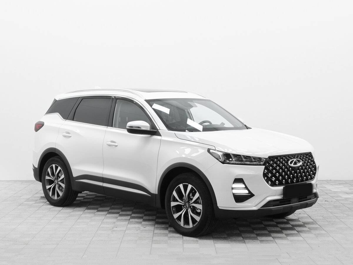 Chery Tiggo 7 Pro, 2021 - Фото №2