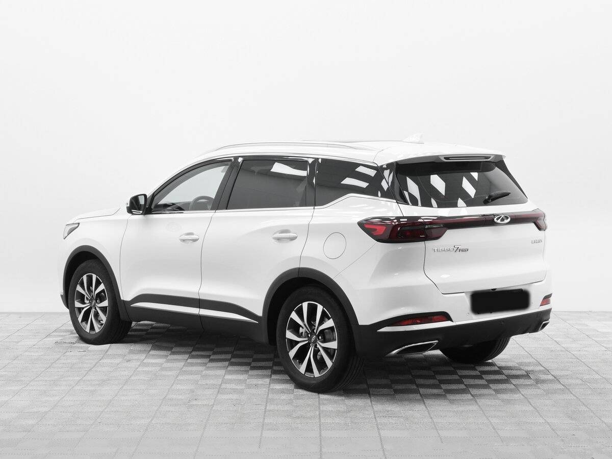 Chery Tiggo 7 Pro, 2021 - Фото №3