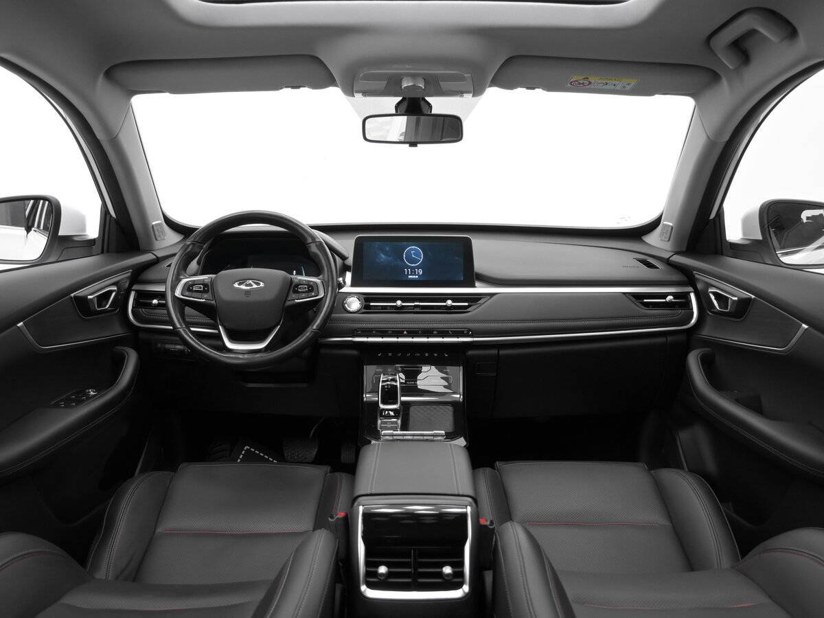 Chery Tiggo 7 Pro, 2021 - Фото №5