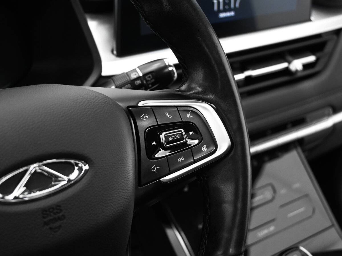 Chery Tiggo 7 Pro, 2021 - Фото №8