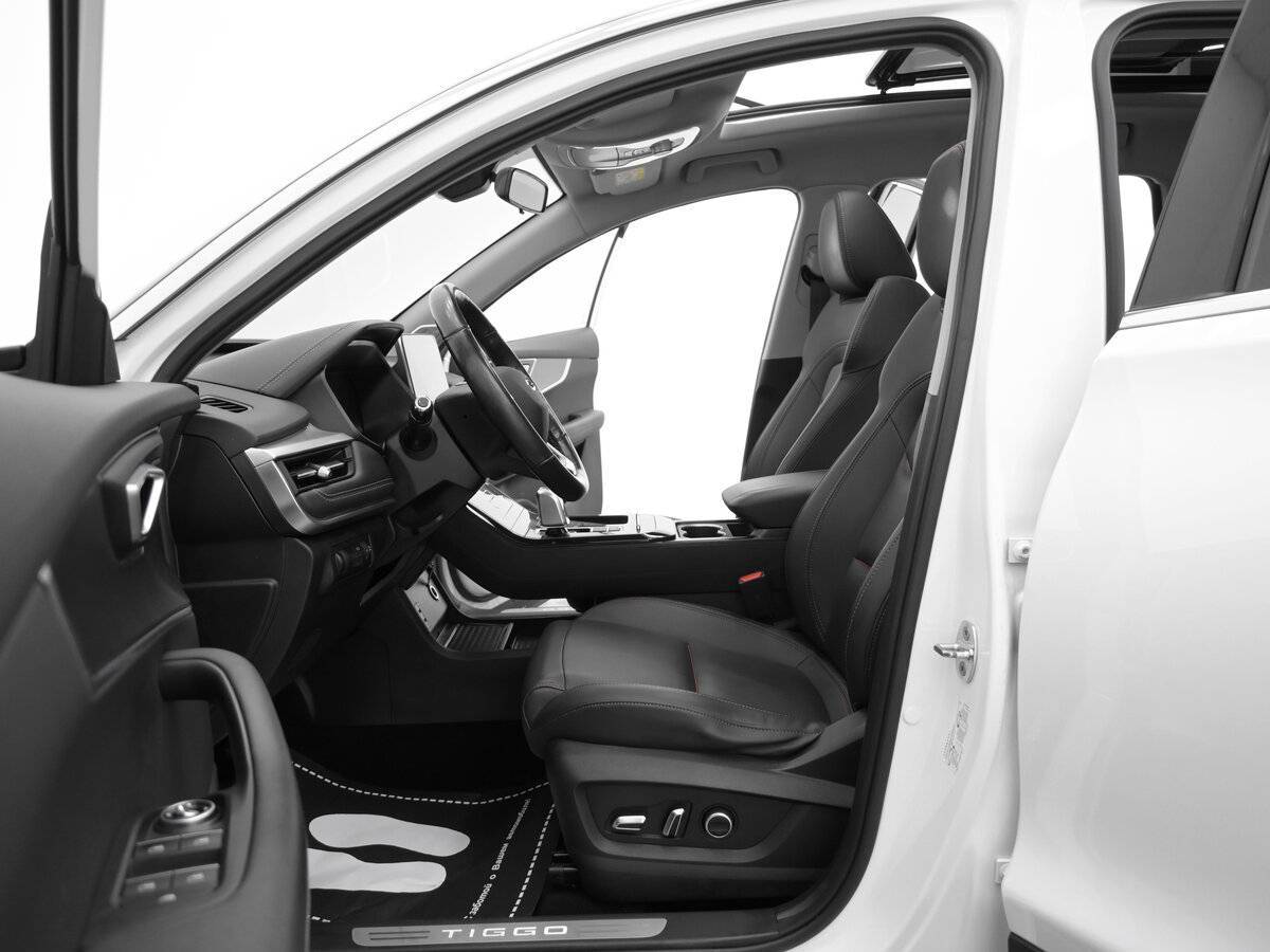 Chery Tiggo 7 Pro, 2021 - Фото №17
