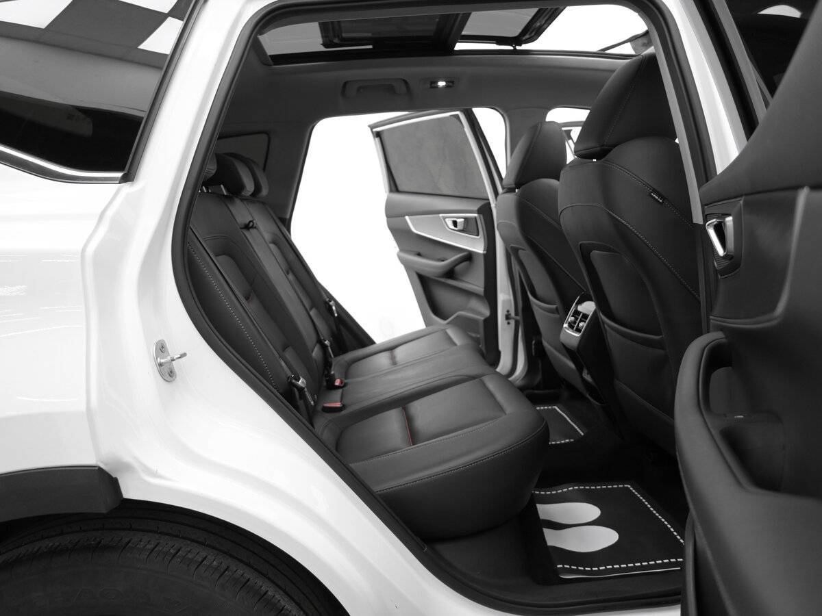 Chery Tiggo 7 Pro, 2021 - Фото №18