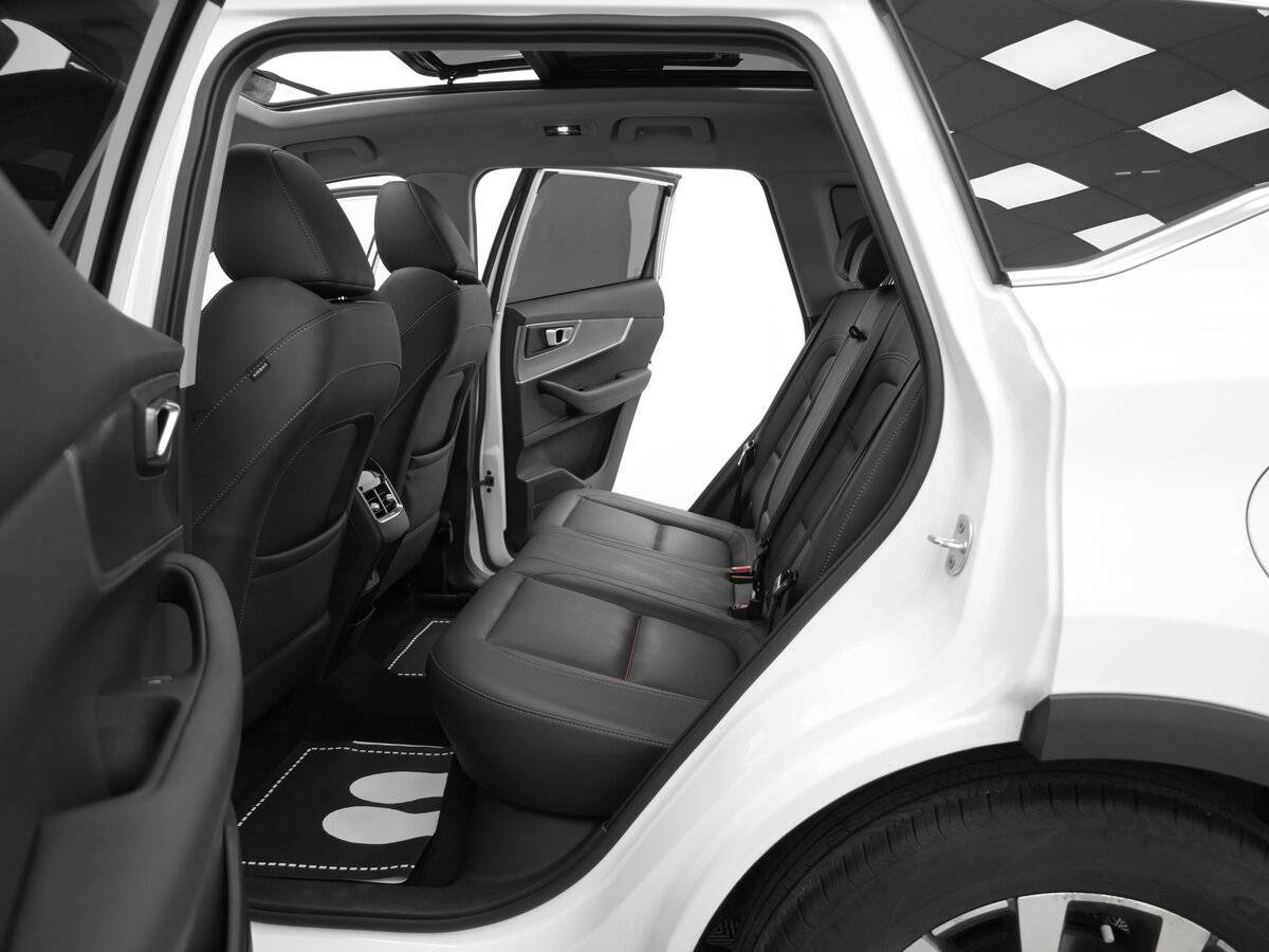 Chery Tiggo 7 Pro, 2021 - Фото №19