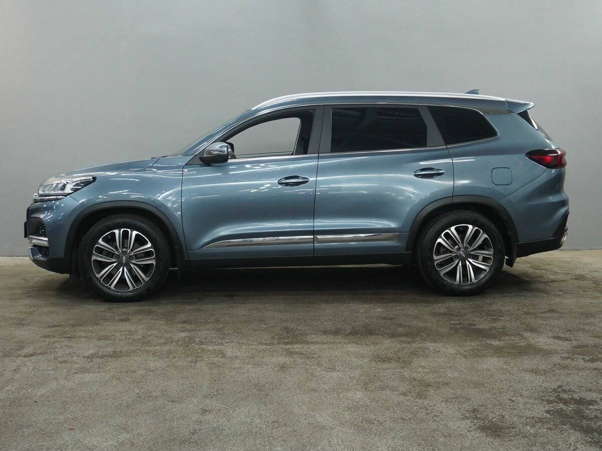 Chery Tiggo 8, 2020 - Фото №3