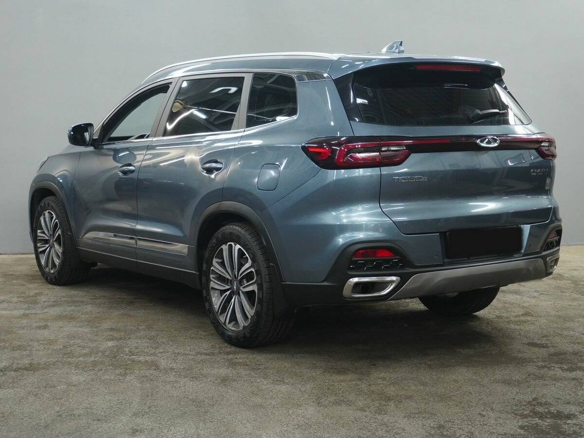 Chery Tiggo 8, 2020 - Фото №4