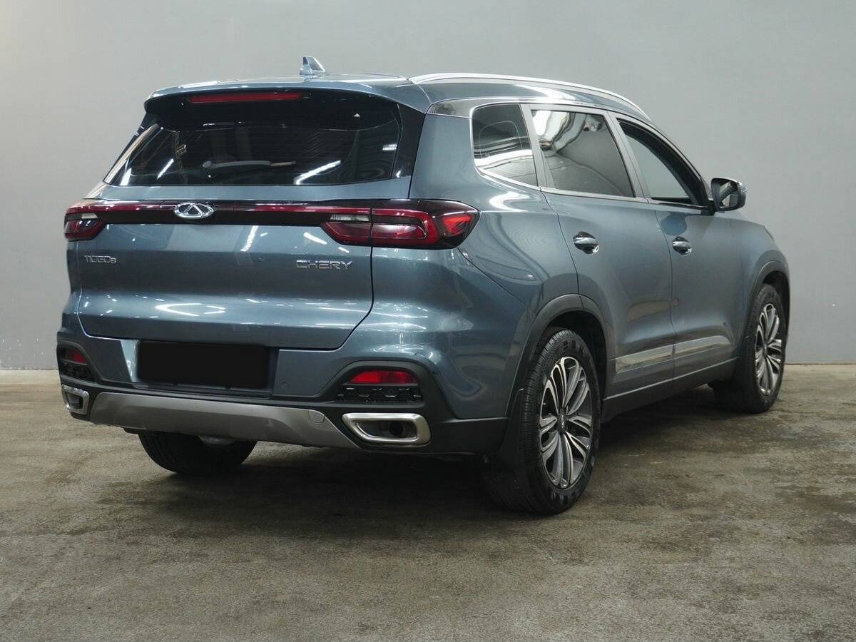 Chery Tiggo 8, 2020 - Фото №6