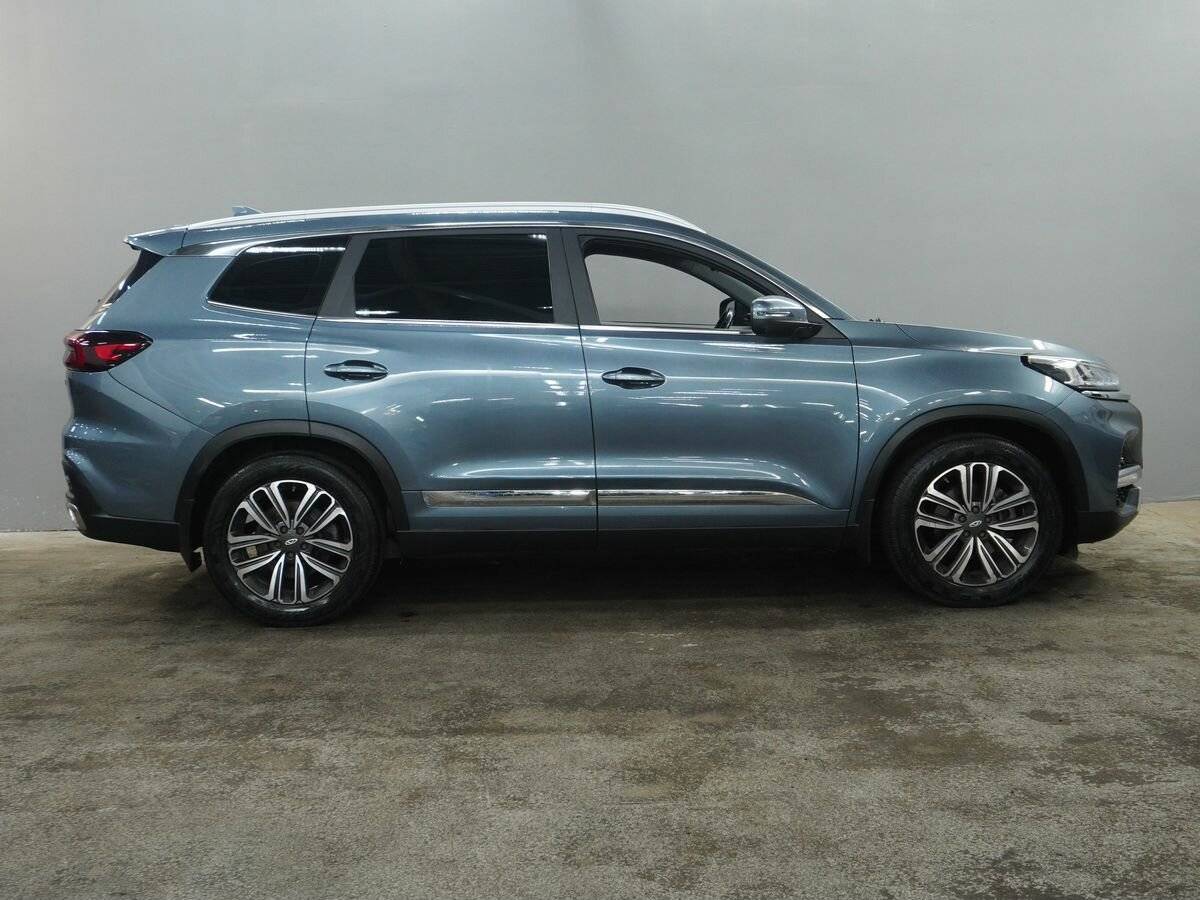 Chery Tiggo 8, 2020 - Фото №7