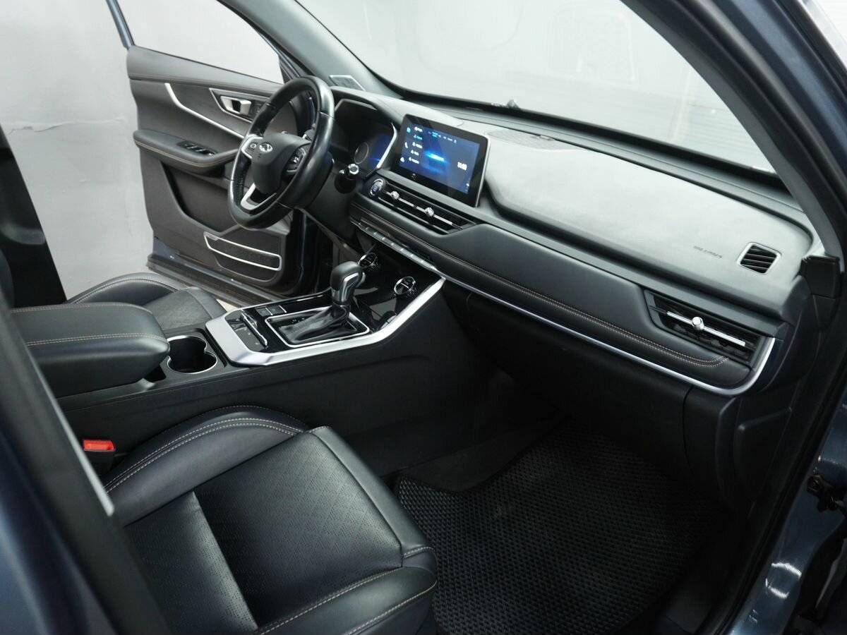Chery Tiggo 8, 2020 - Фото №11