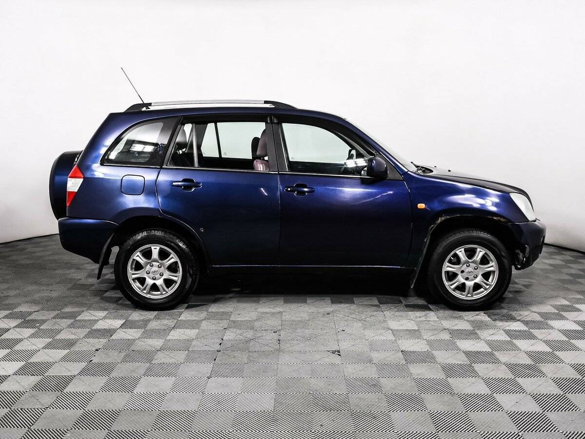 Chery Tiggo (T11), 2013 - Фото №3