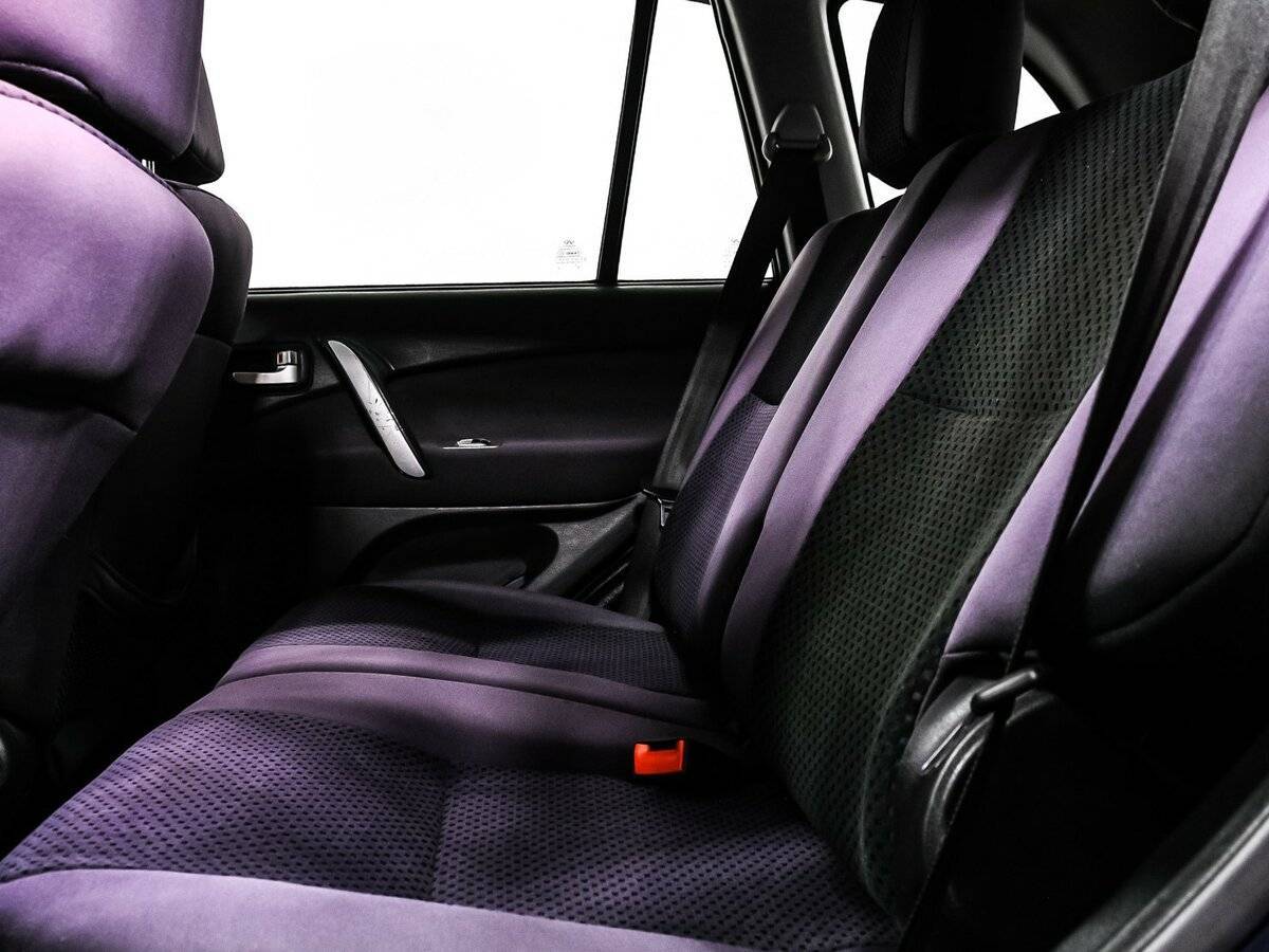 Chery Tiggo (T11), 2013 - Фото №11