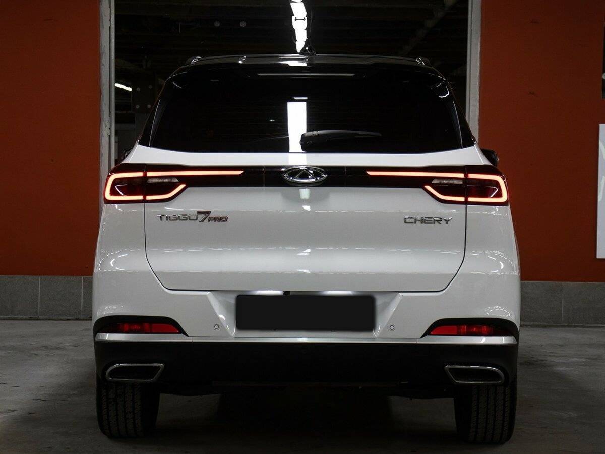 Chery Tiggo 7 Pro, 2022 - Фото №4