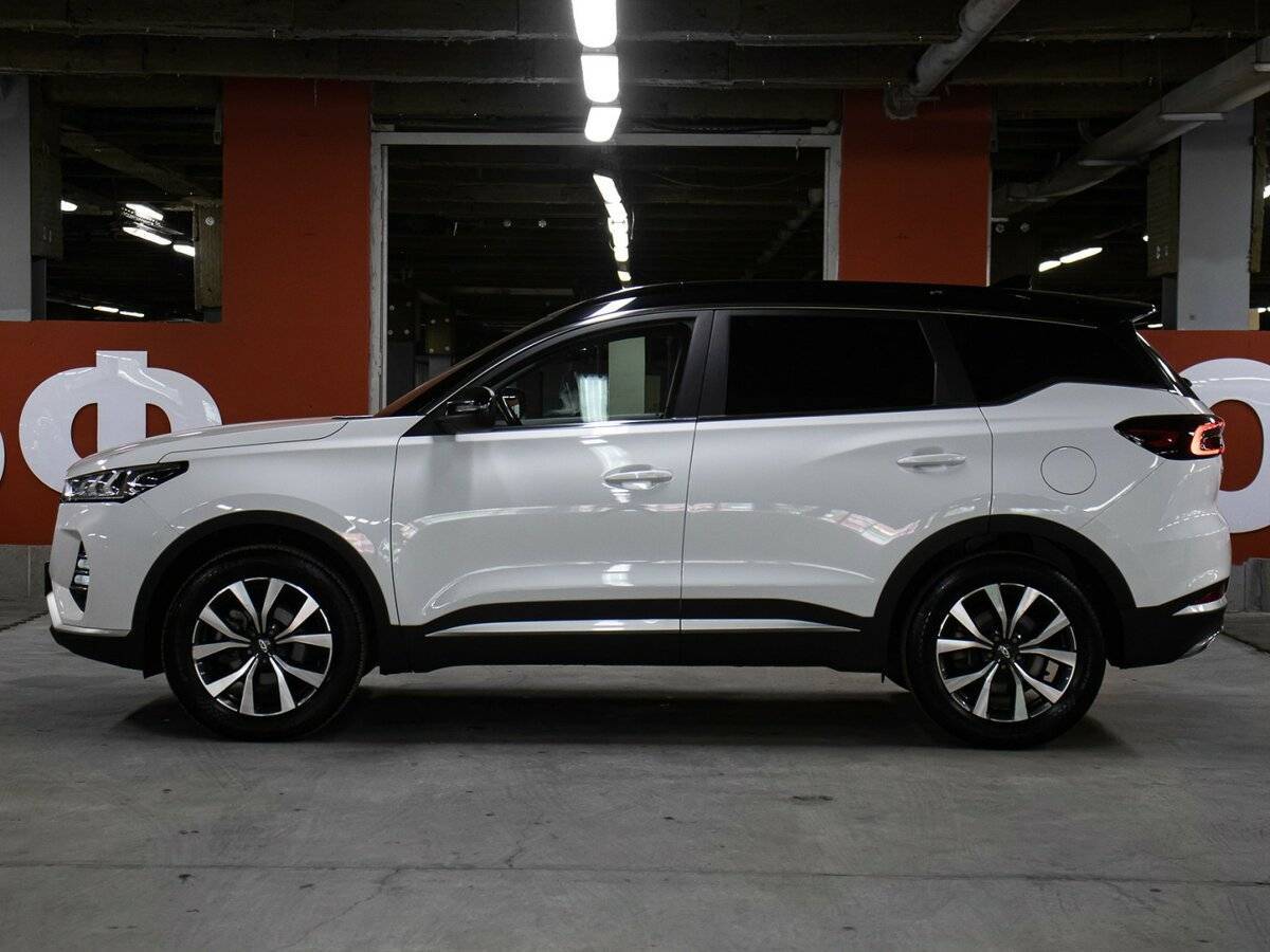 Chery Tiggo 7 Pro, 2022 - Фото №6