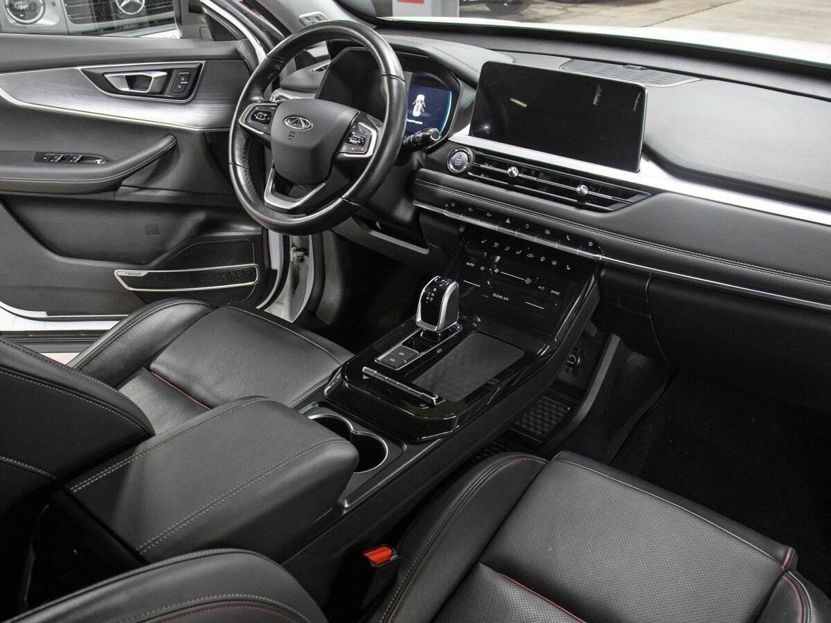 Chery Tiggo 7 Pro, 2022 - Фото №9