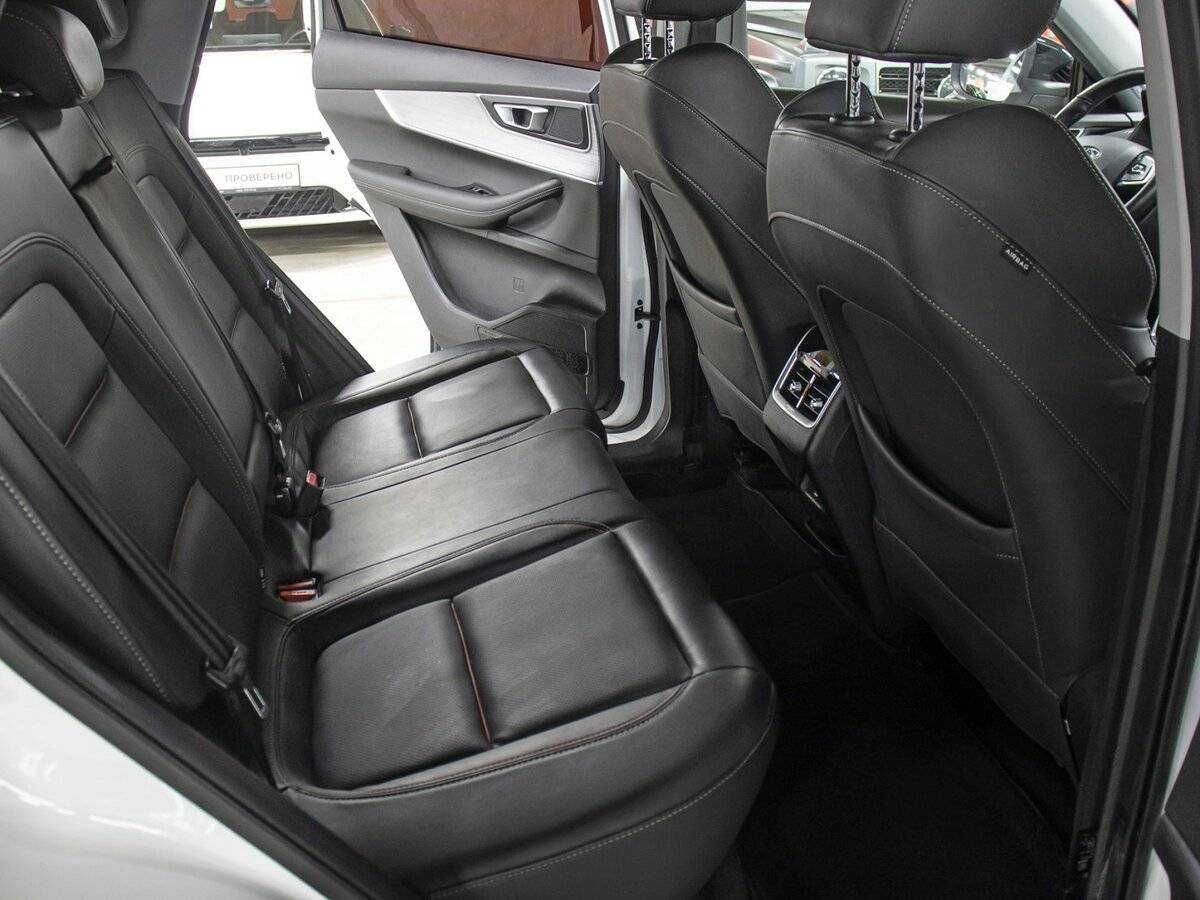 Chery Tiggo 7 Pro, 2022 - Фото №10