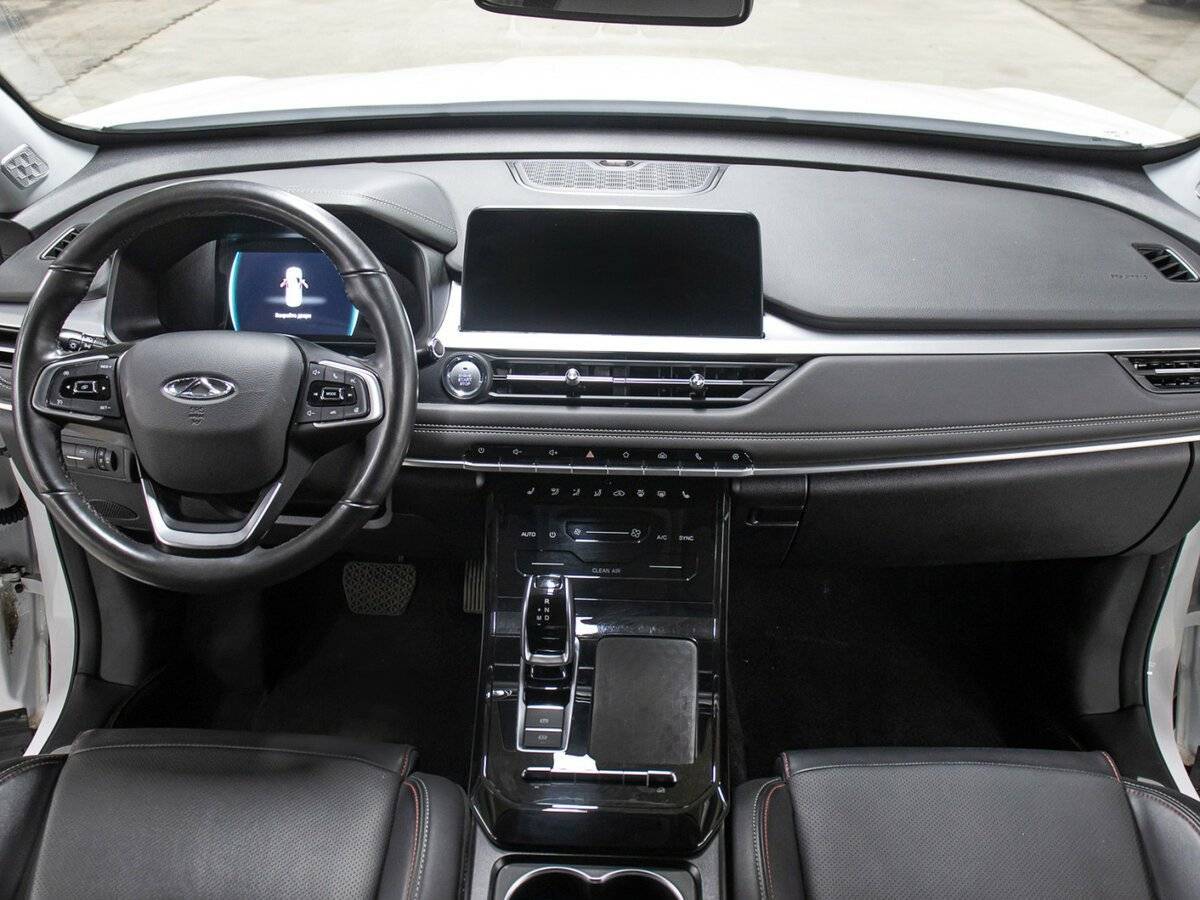 Chery Tiggo 7 Pro, 2022 - Фото №13