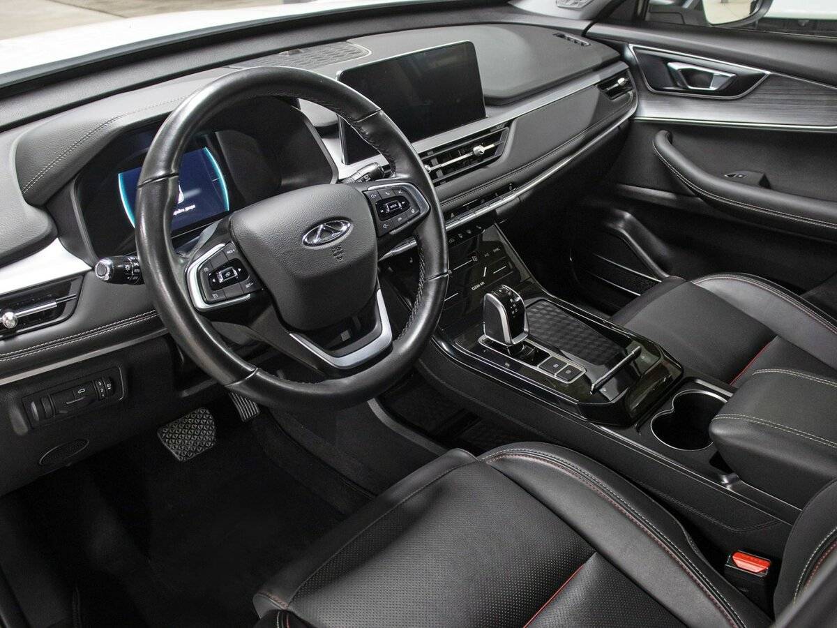 Chery Tiggo 7 Pro, 2022 - Фото №14