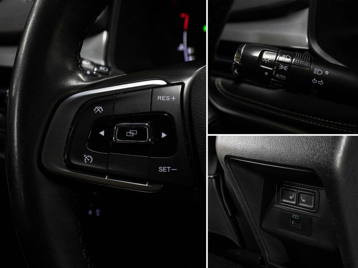 Chery Tiggo 7 Pro, 2022 - Фото №18