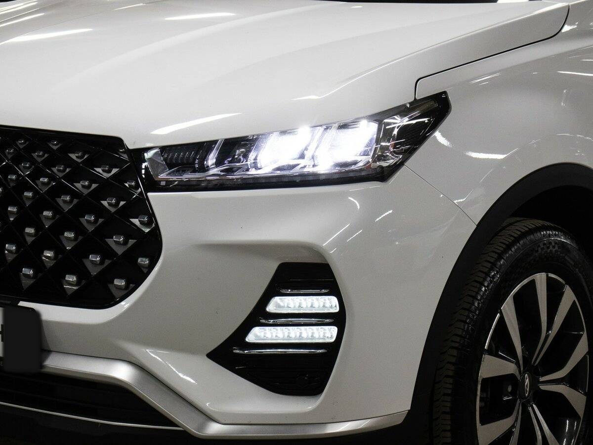 Chery Tiggo 7 Pro, 2022 - Фото №20