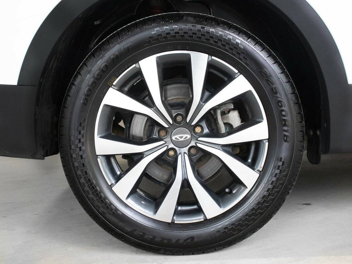 Chery Tiggo 7 Pro, 2022 - Фото №22