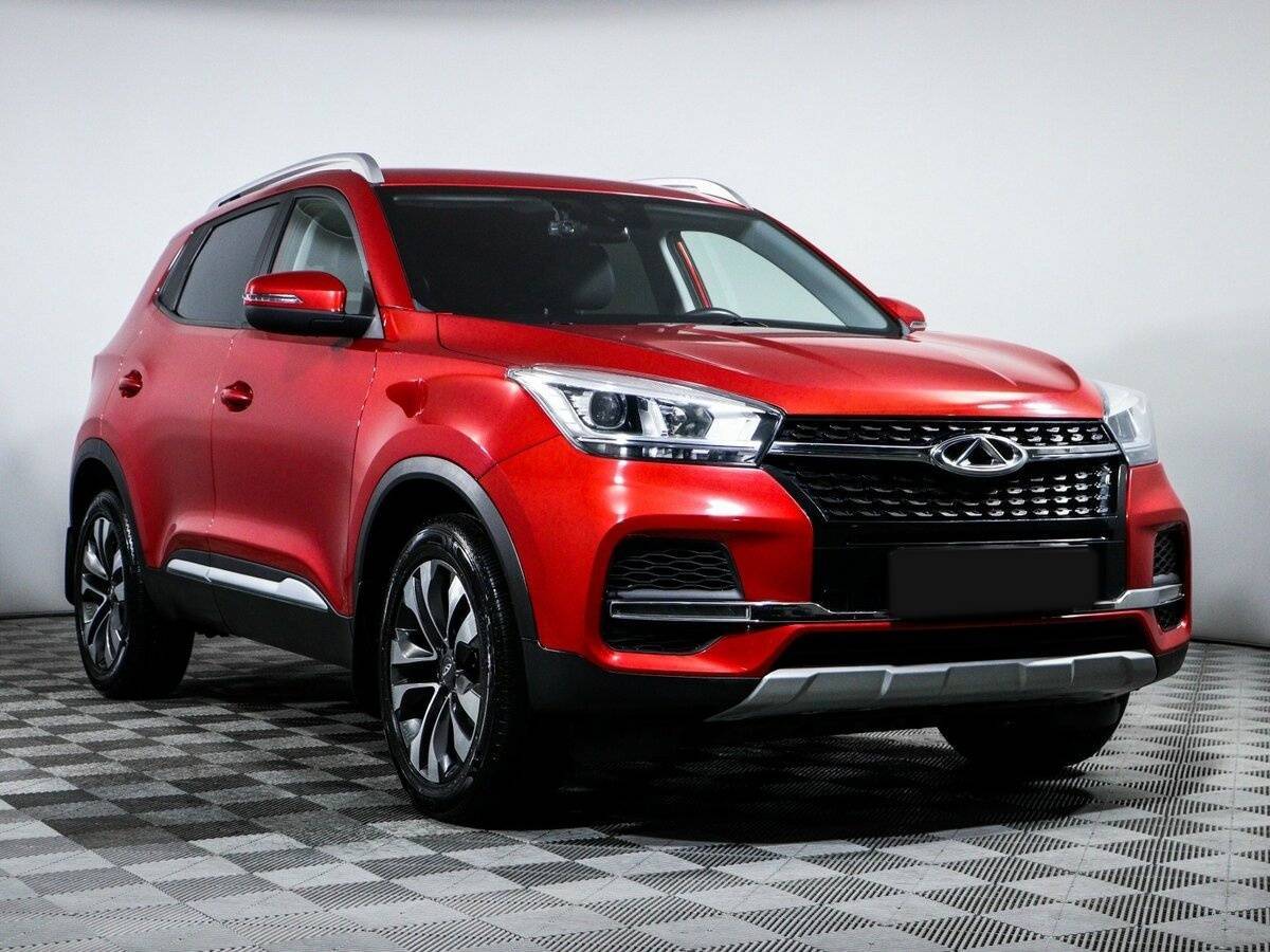 Chery Tiggo 4, 2022 - Фото №2
