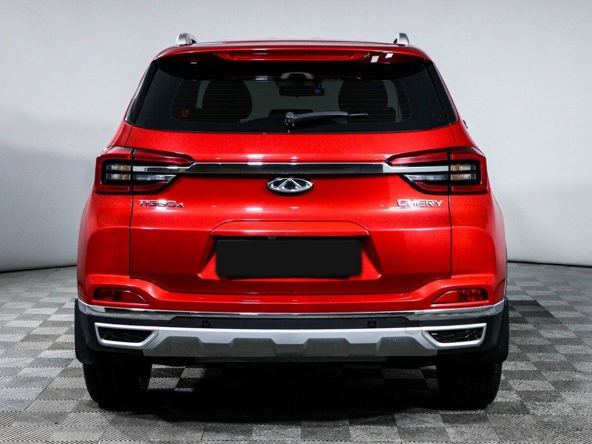 Chery Tiggo 4, 2022 - Фото №5