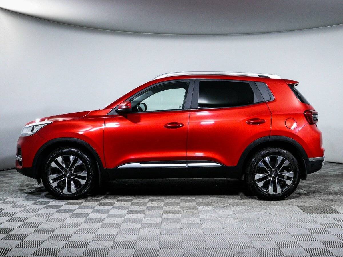 Chery Tiggo 4, 2022 - Фото №7