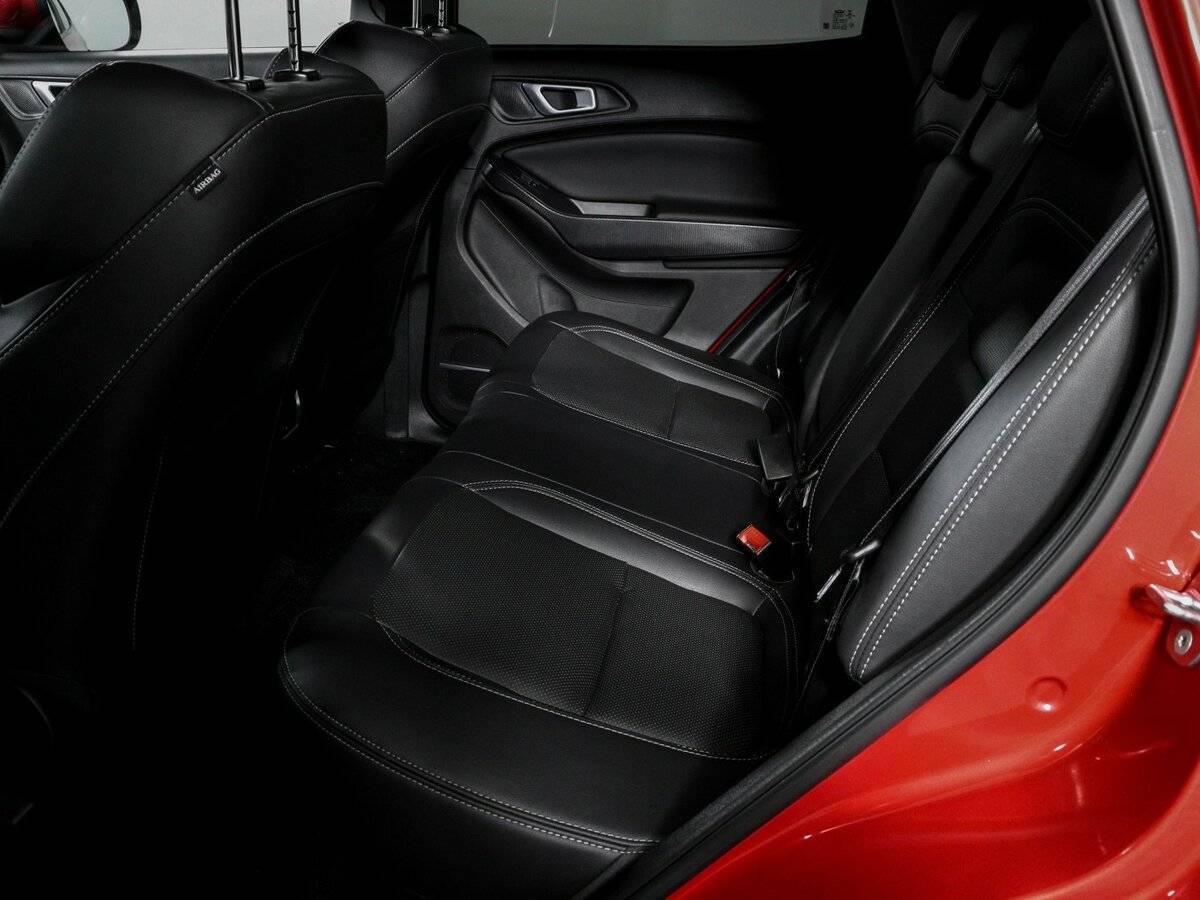 Chery Tiggo 4, 2022 - Фото №9