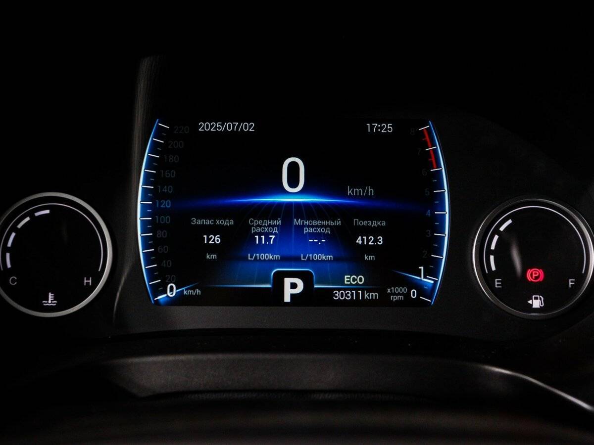 Chery Tiggo 4, 2022 - Фото №10