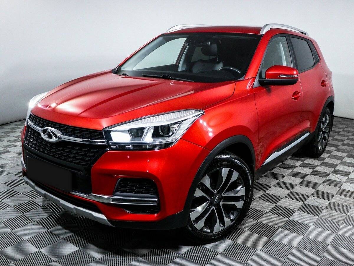 Chery Tiggo 4, 2022 - Фото №15