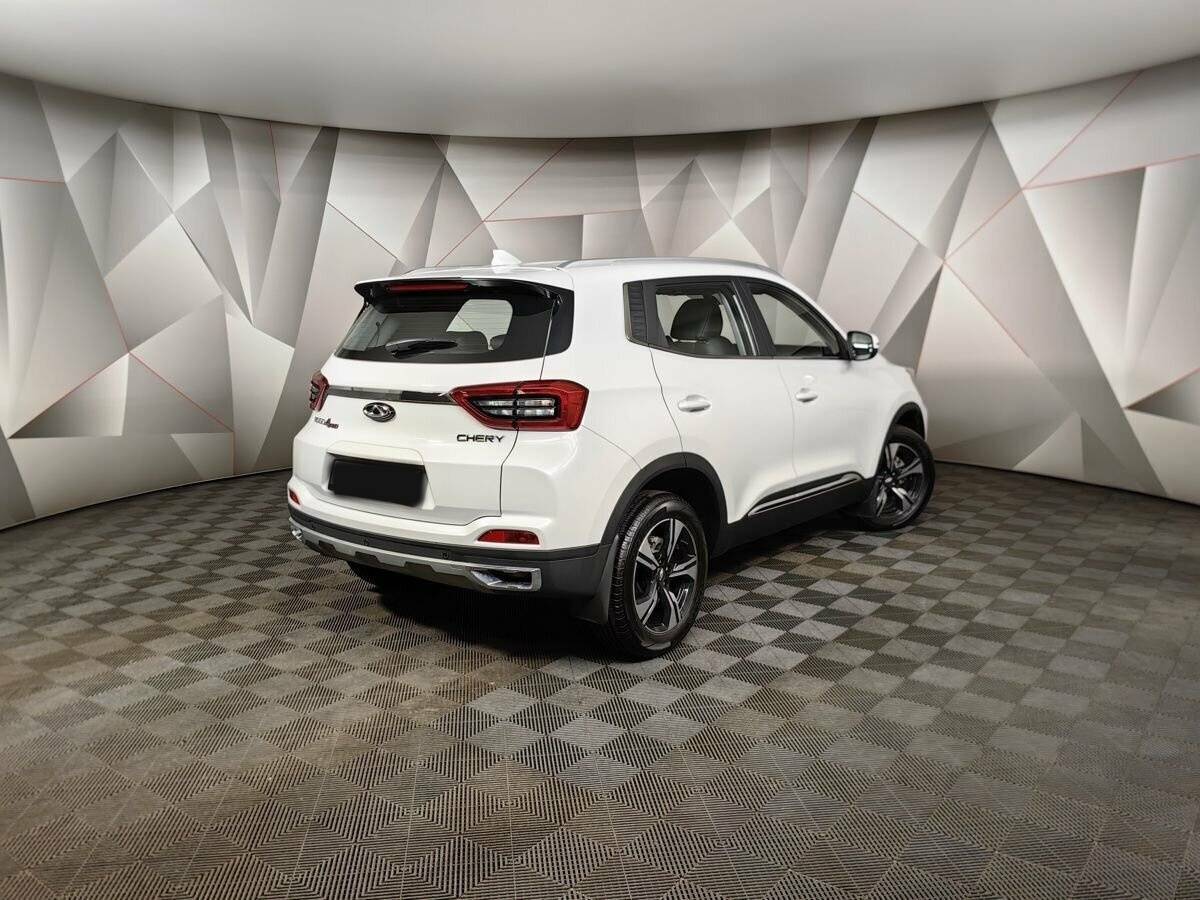 Chery Tiggo 4 Pro, 2022 - Фото №1