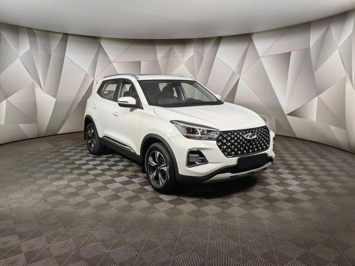 Chery Tiggo 4 Pro, 2022 - Фото №2