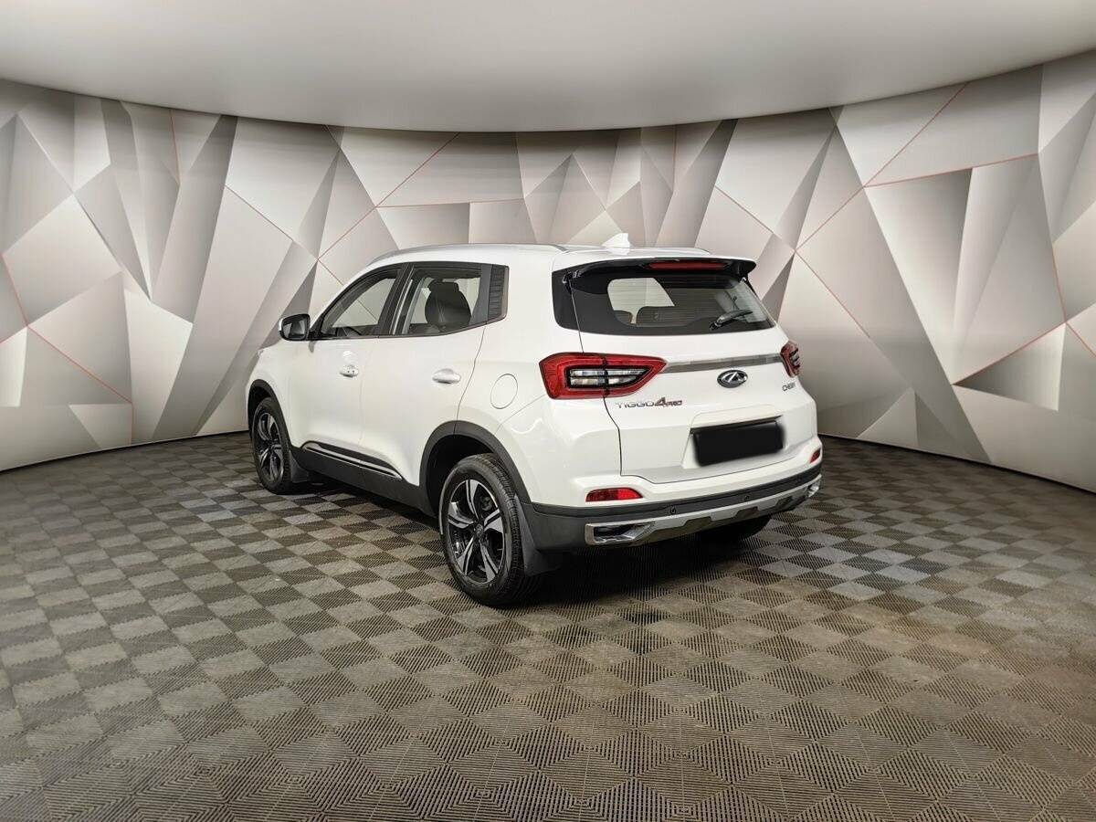 Chery Tiggo 4 Pro, 2022 - Фото №3